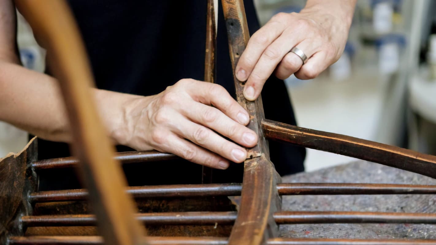 The Furniture Repair Shop - Antique Furniture Restoration and French Polishing