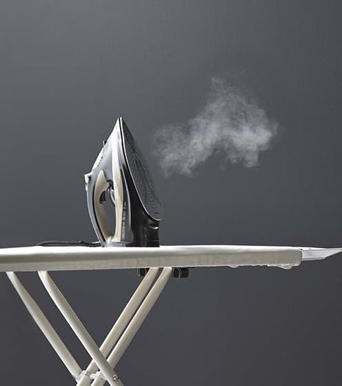 The Ironing Co