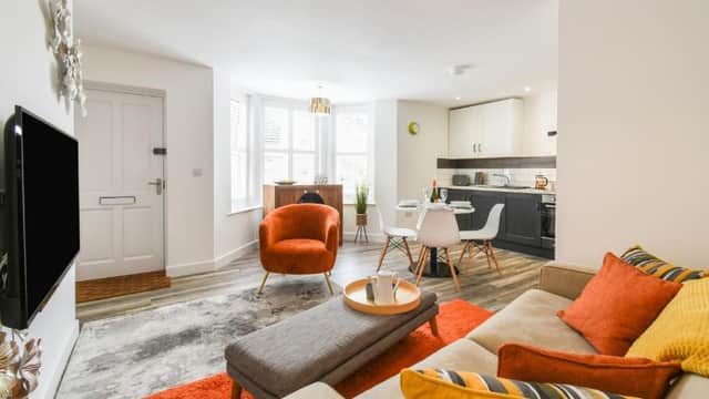 Accommodation at Woodland View in york