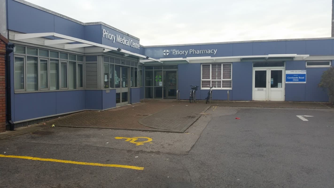 Priory Medical Group - Priory Medical Centre