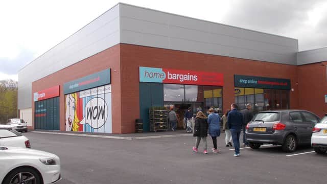 Home Bargains - Discount Stores in farsley