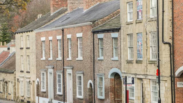Accommodation at The Cottage in knaresborough