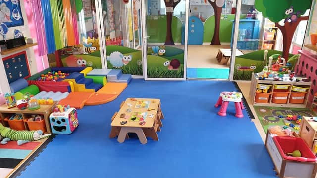 All Stars Childcare Nursery - Nurseries in farsley