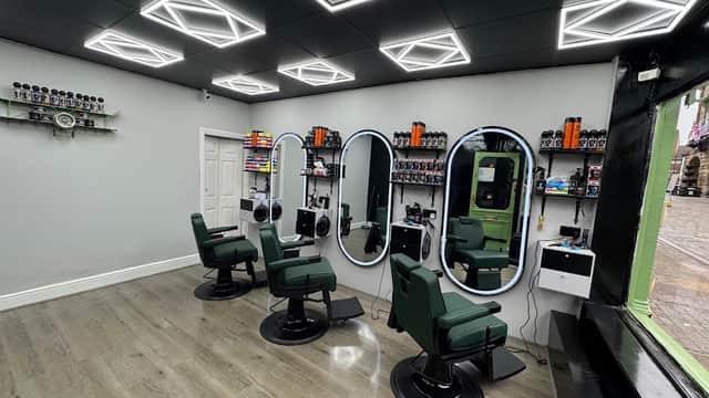 Ponty Barber - Barbers in pontefract