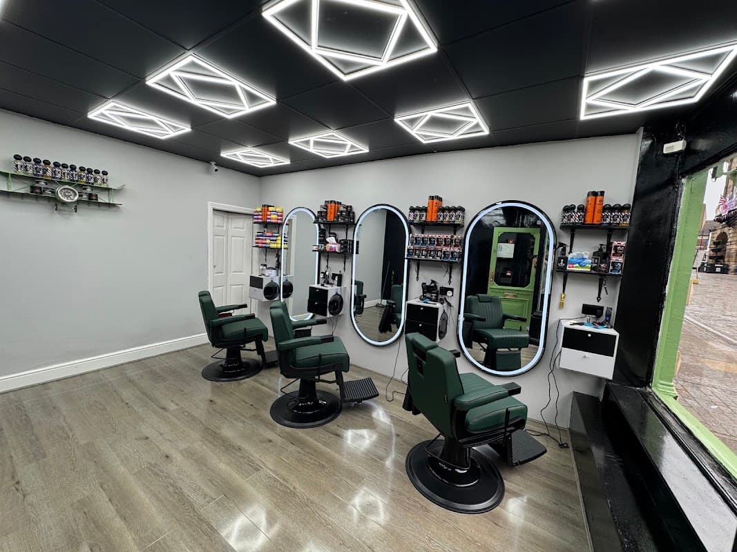 Ponty Barber
