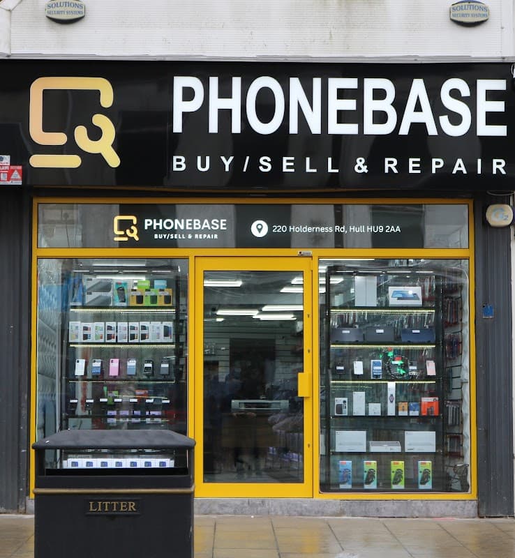 Phone Base