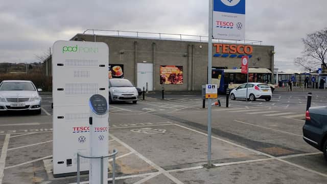 Tesco Superstore - Supermarkets in cleckheaton