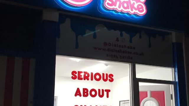 Dial A Shake Heckmondwike - Ice Cream Shops in batley