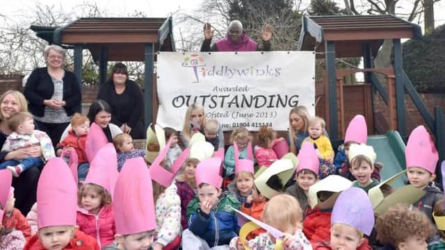 Tiddlywinks Private Day Nursery York - Nurseries in york