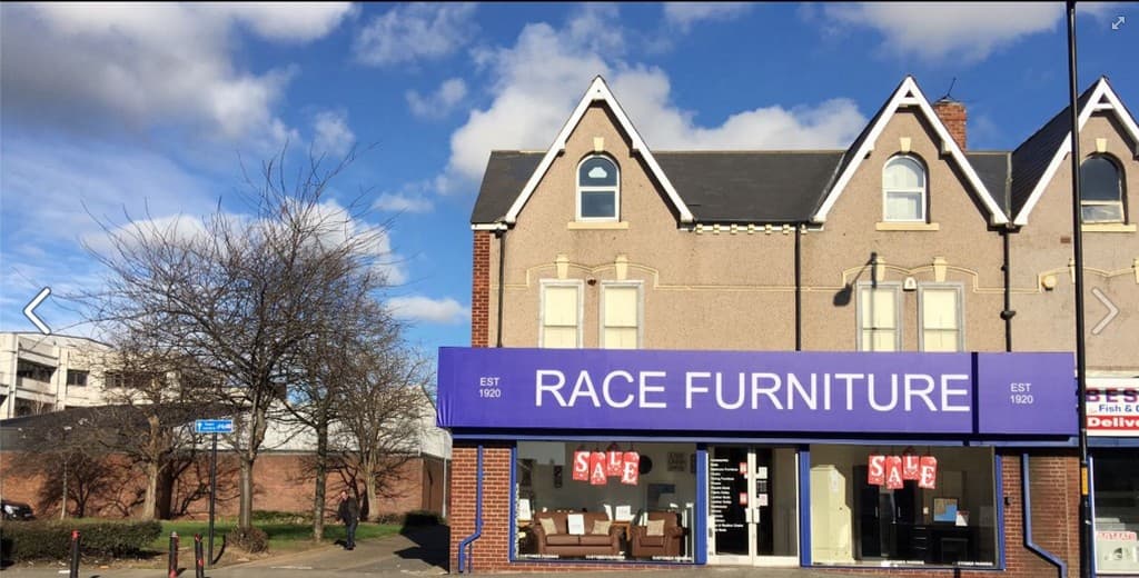 Race Furniture of Middlesbrough Ltd - Furniture Store Middlesbrough