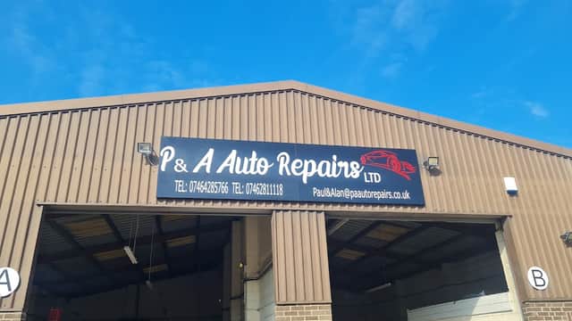 P&A Auto Repairs ltd - Garages in thornaby