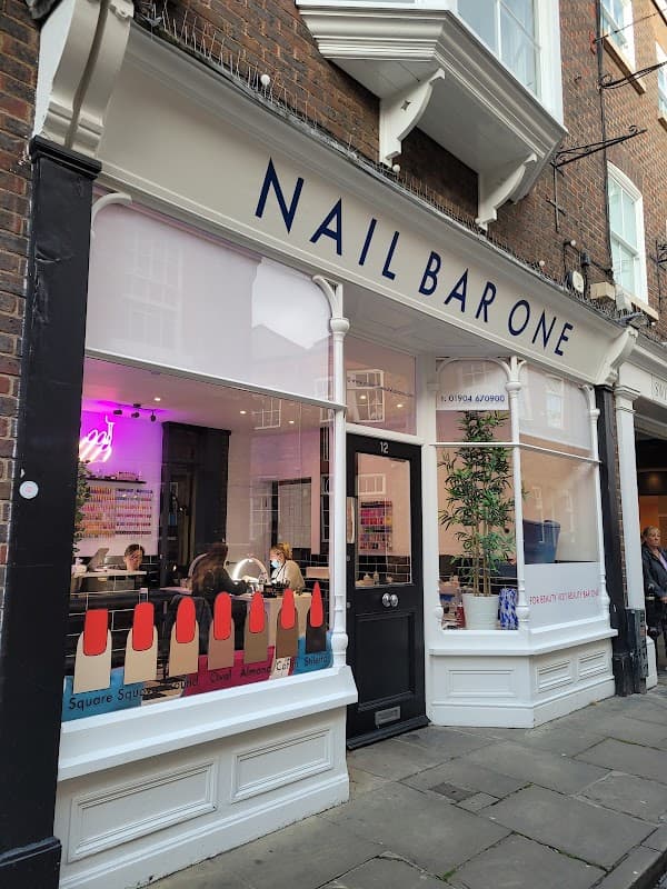 Nail Bar One - York