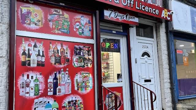 ABC Mini Market & Off License - Off Licences in keighley