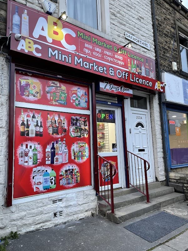 ABC Mini Market & Off License