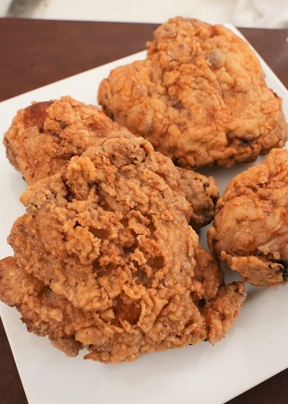 Chicken George