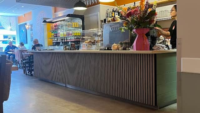 Cafe Cafe Norah Driffield in great driffield