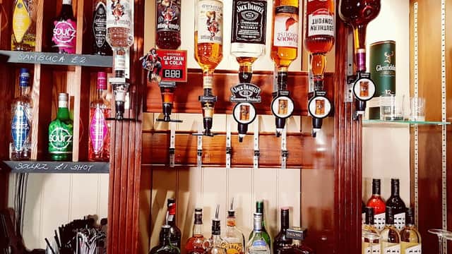 Food & drink at The Station in mexborough