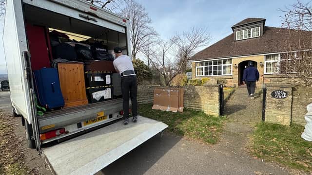 SHEFFIELD REMOVALS - Removal Companies in sheffield