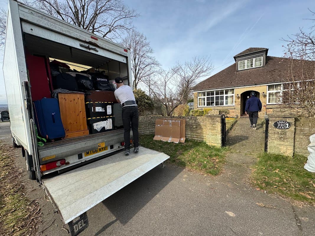 SHEFFIELD REMOVALS