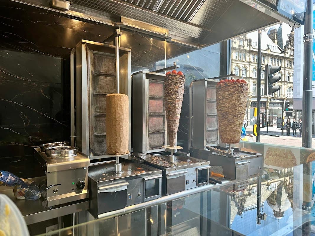 Mersin shawarma restaurant