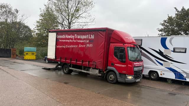 Kenneth Howley Transport Ltd - Removal Companies in castleford