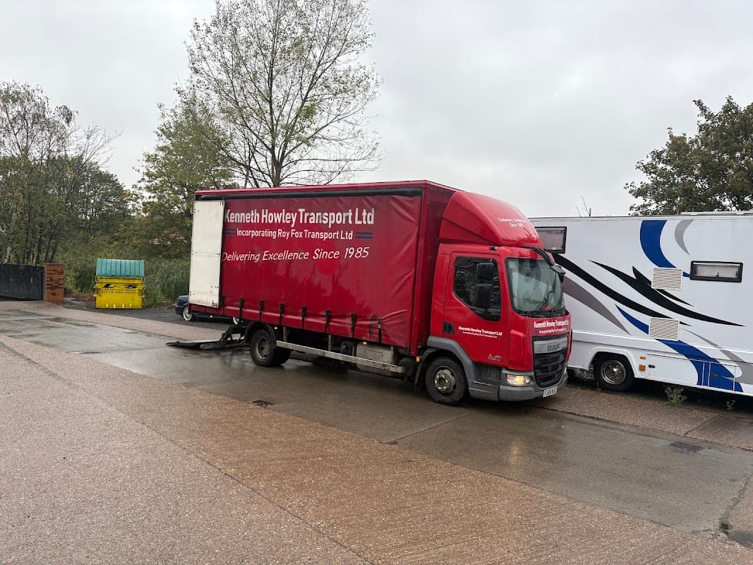 Kenneth Howley Transport Ltd
