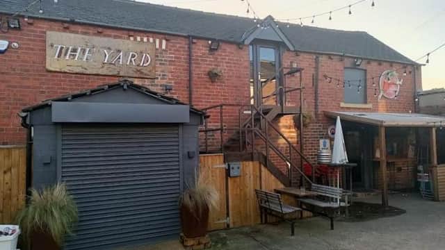 Food & drink at The Yard Garforth in garforth
