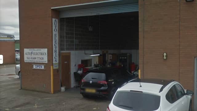 Northallerton Auto Electrics - Garages in northallerton