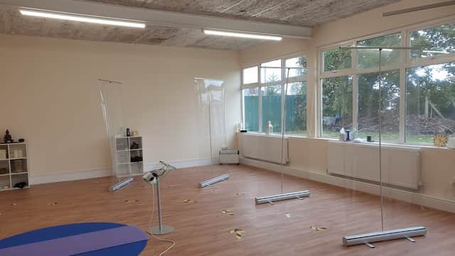 Jenny's Yoga and Pilates - Yoga Studios in woodhouse