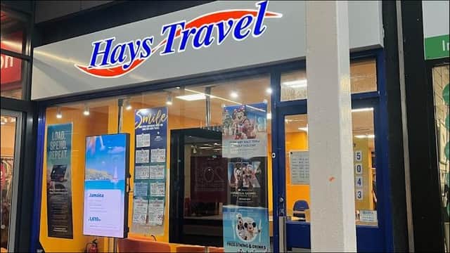 Hays Travel Keighley - Travel Agents in keighley