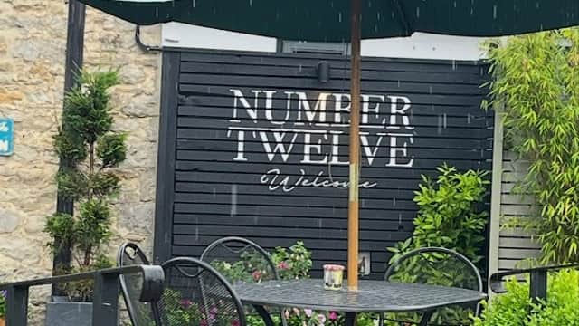 Cafe Number Twelve in helmsley