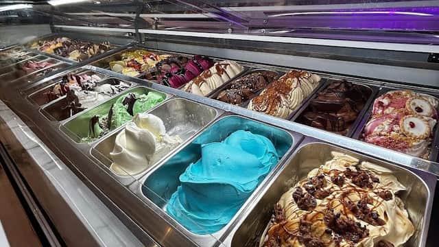 Dolly's Desserts Market Kitchen - Ice Cream Shops in barnsley