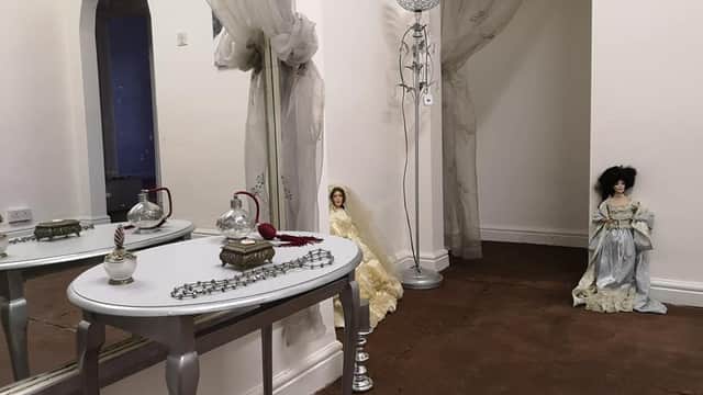 The Haunted Objects Museum POLTERGEIST house - Museum in rotherham