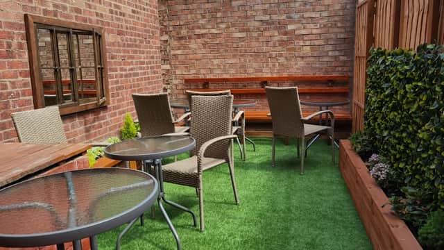 Cafe Villa Natura Newland Avenue Hull in hull