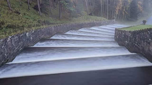 Winterburn Reservoir - Natural Features in winterburn