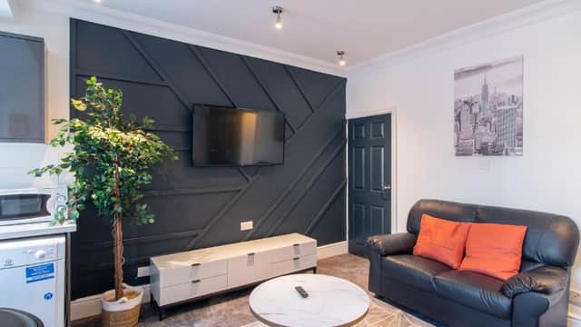 Accommodation at Sheffield City Homes - 4 ensuite bedrooms in sheffield
