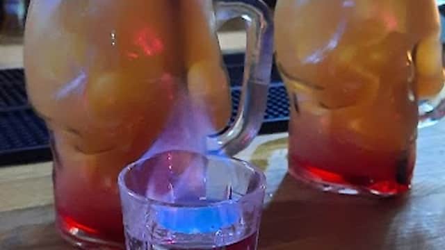 Food & drink at Prohibition 144 in redcar