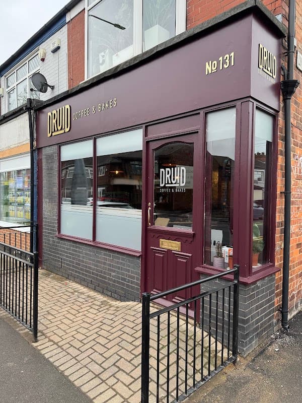 Druid Coffee & Bakes