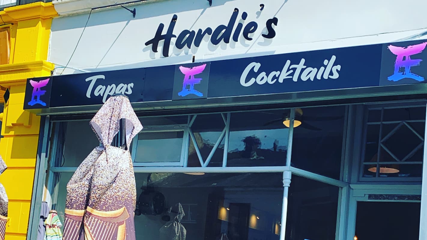 Hardie's