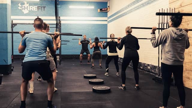 ShireFit West Yorkshire - Gyms in farsley