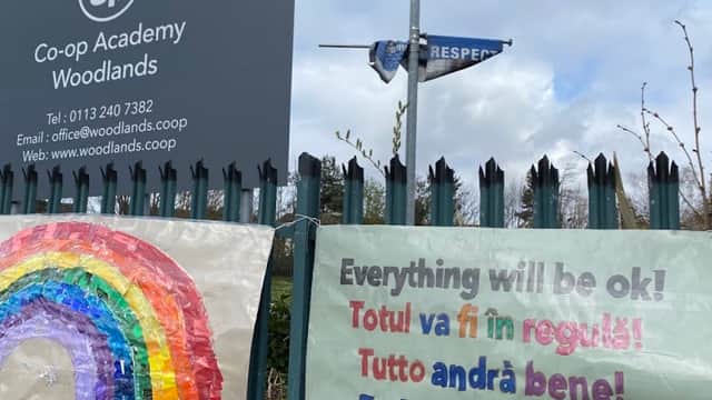 Co-op Academy Woodlands - Primary Schools in killingbeck