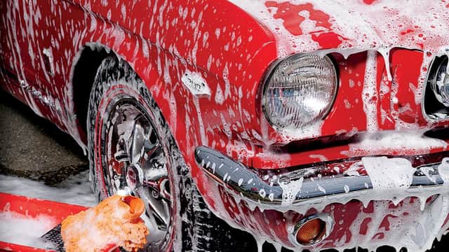 The Auto Salon - Car Washes in ilkley