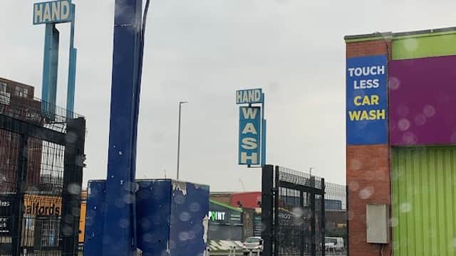 Shine Hand car wash - Car Washes in leeds