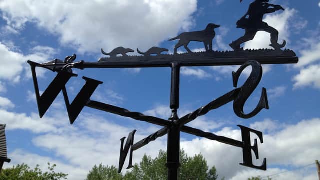 Chris Clarke Weathervanes - Shop in whitby