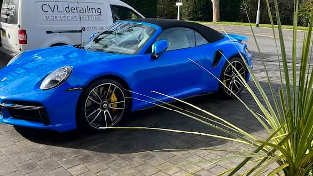 Capital Valeting leeds - Car Washes in chapel allerton