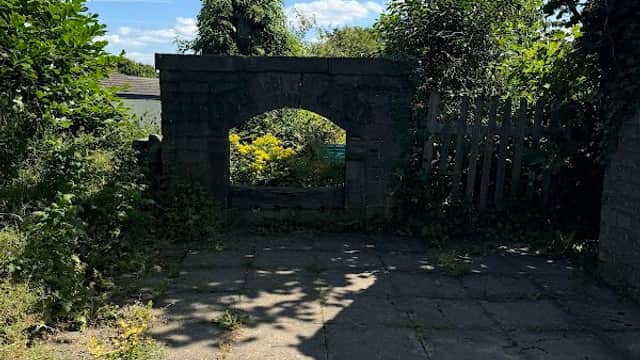 Village Stocks - Historic Site in halifax
