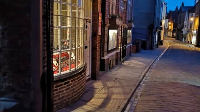 One O Five Whitby Jet Shop - Jewellers in whitby