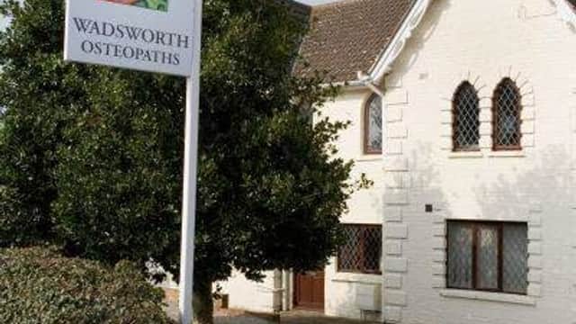 Wadsworth Osteopaths - Chiropractors in hull