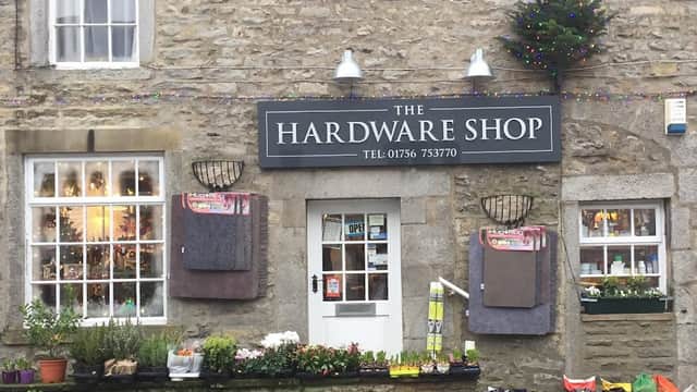 The Hardware Shop - Ironmongers in grassington