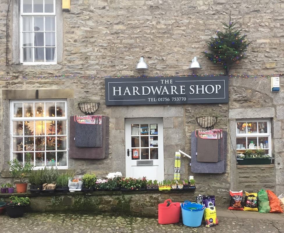 The Hardware Shop